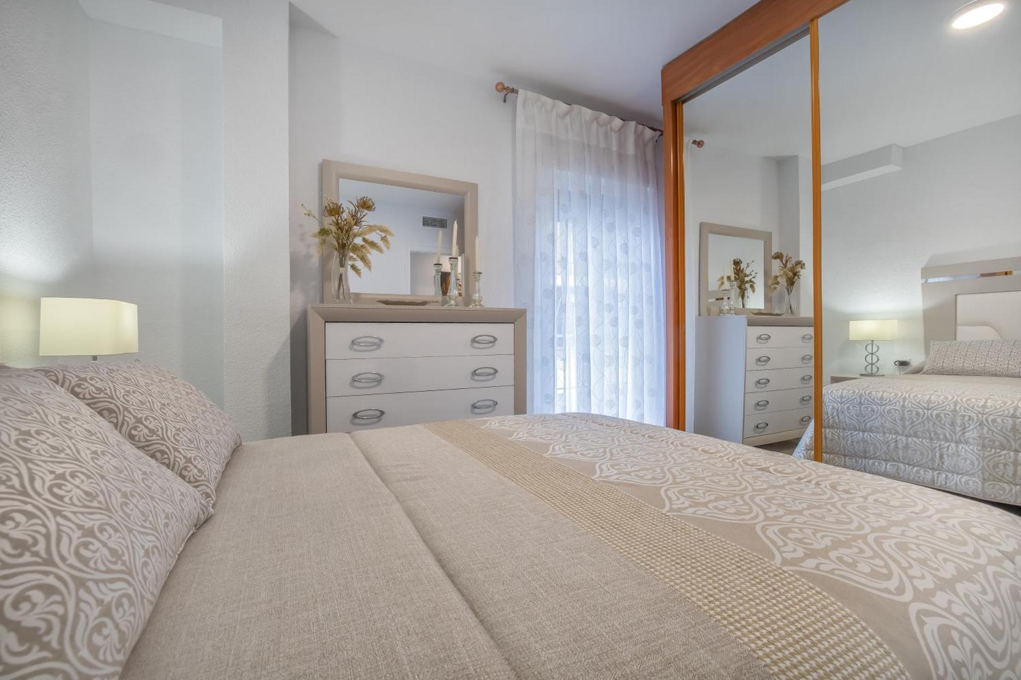 Apto Vallellano Junto Al Casco Historico & Parking Incluido Córdoba Eksteriør bilde