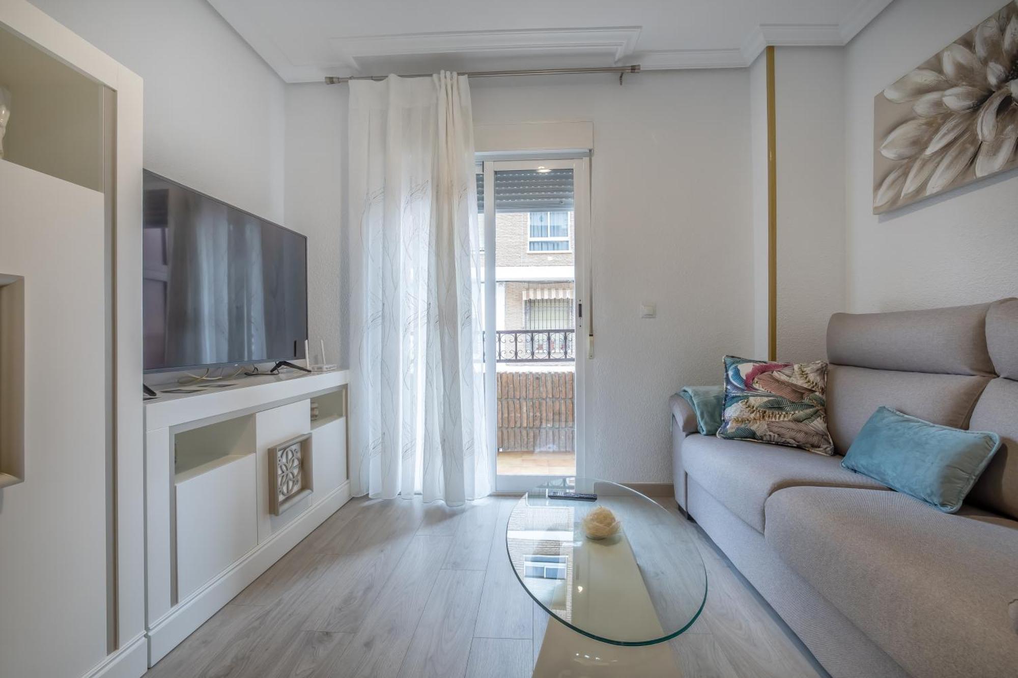 Apto Vallellano Junto Al Casco Historico & Parking Incluido Córdoba Eksteriør bilde